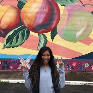 Meet your Posher, Grace lilian